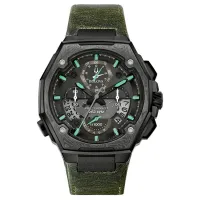 Наручные часы для мужчин Bulova 98B355 Кварцевый/ 45 мм