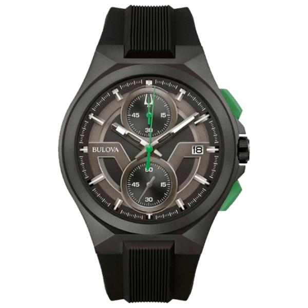Ceas de mână pentru bărbați Bulova 98B381 Cuarț/ 46 mm photo 1 Ceas de mână pentru bărbați Bulova 98B381 Cuarț/ 46 mm photo 1