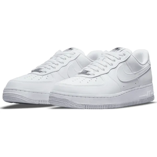 Кеды для женщин Nike W Air Force 1 '07 Next Nature Весна - лето/ Белый photo 1