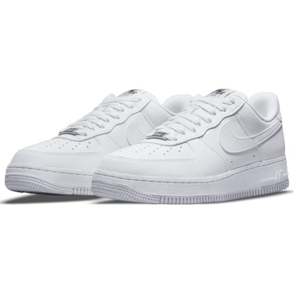 Кеды для женщин Nike W Air Force 1 '07 Next Nature Весна - лето/ Белый photo 1