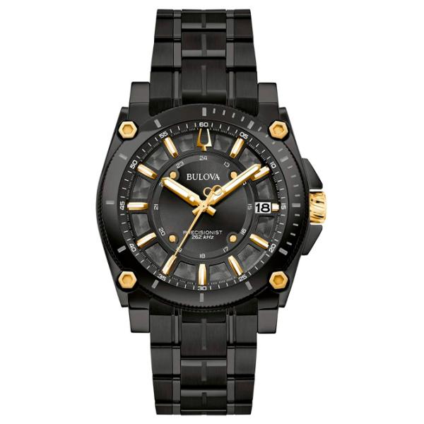 Наручные часы для мужчин Bulova 98B408 Кварцевый/ 40 мм photo 1 Наручные часы для мужчин Bulova 98B408 Кварцевый/ 40 мм photo 1