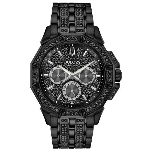 Наручные часы для мужчин Bulova 98C134 Кварцевый/ 42 мм photo 1 Наручные часы для мужчин Bulova 98C134 Кварцевый/ 42 мм photo 1