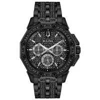 Наручные часы для мужчин Bulova 98C134 Кварцевый/ 42 мм