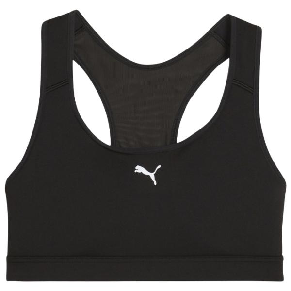 Bustieră pentru femei Puma 4Keeps Run Black photo 1