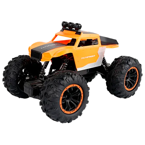 Mașină RC LH-C022  15 km/h / 2.4 GHz / Black Orange photo 1