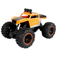 Mașină RC LH-C022  15 km/h / 2.4 GHz / Black Orange