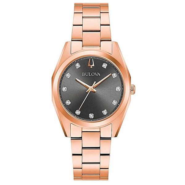 Ceas de mână pentru femei Bulova 97P156 Cuarț/ 31 mm photo 1 Ceas de mână pentru femei Bulova 97P156 Cuarț/ 31 mm photo 1