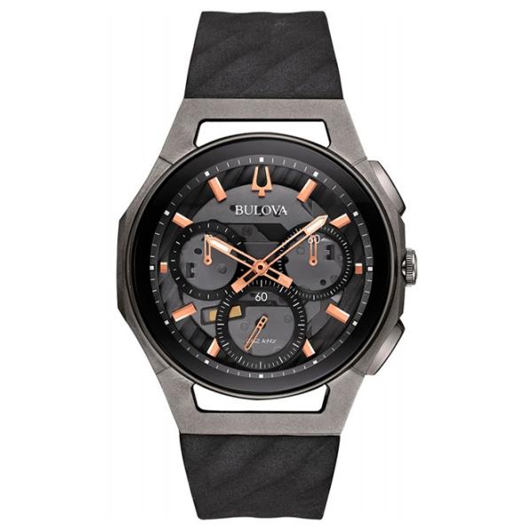 Ceas de mână pentru bărbați Bulova 98A162 Cuarț/ 44 mm photo 1 Ceas de mână pentru bărbați Bulova 98A162 Cuarț/ 44 mm photo 1