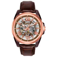 Наручные часы для мужчин Bulova 98A165 Механический/ 43 мм