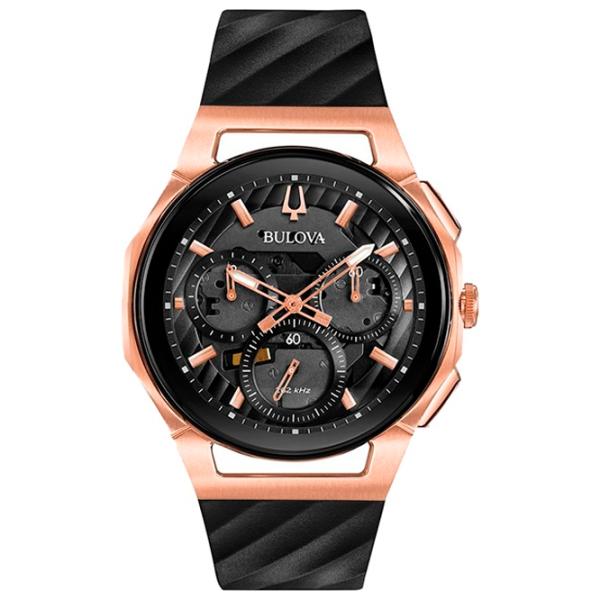 Наручные часы для мужчин Bulova 98A185 Кварцевый/ 43 мм photo 1 Наручные часы для мужчин Bulova 98A185 Кварцевый/ 43 мм photo 1