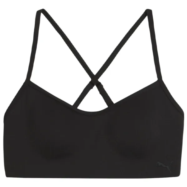 Bustieră pentru femei Puma Move Cloudsp Black photo 1 Bustieră pentru femei Puma Move Cloudsp Black photo 1