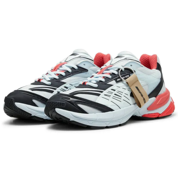 Кроссовки для мужчин Puma Mapf1 Amg Velophasis 46/ Черный photo 1