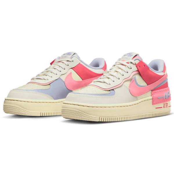 Ghete pentru femei Nike W Af1 Shadow Primăvară - vară/ Beige photo 1