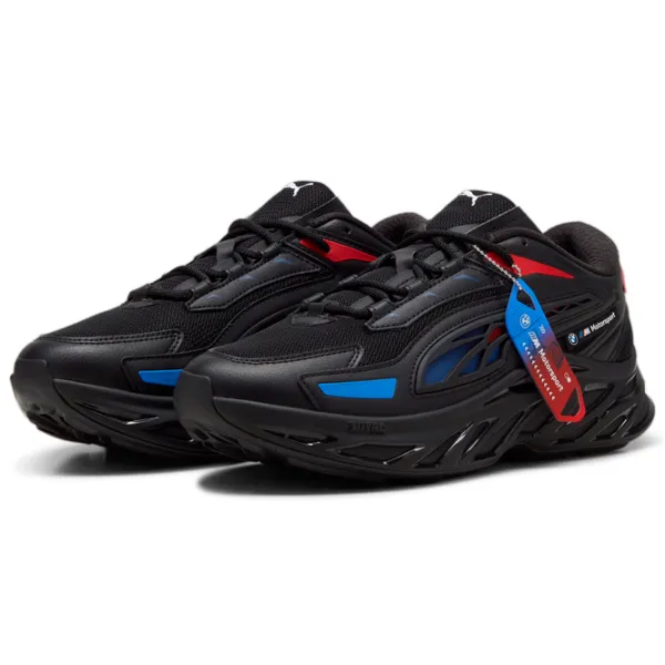 Adidași pentru bărbați Puma Bmw Mms Exotek Nitro 44/ Black photo 1