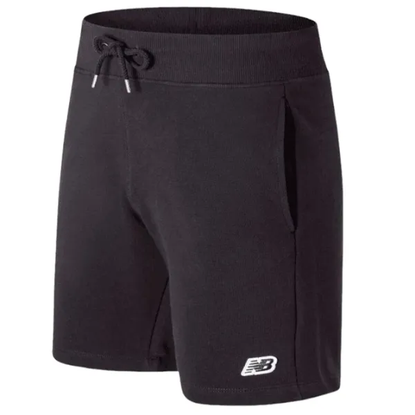Pantaloni scurți pentru bărbați New Balance Short Small Logo black XL/ Black photo 1