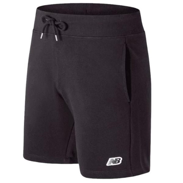 Pantaloni scurți pentru bărbați New Balance Short Small Logo black XL/ Black photo 1