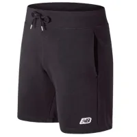 Шорты для мужчин New Balance Short Small Logo black XL/ Черный