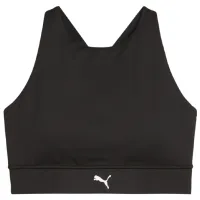 Топ для женщин Puma Pwr Eversculpt Черный