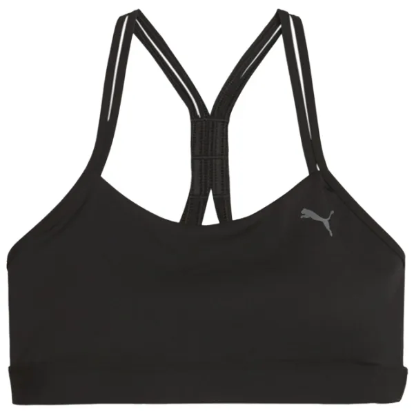 Bustieră pentru femei Puma 4Keeps Ultrabare Strappy Black photo 1