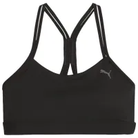 Bustieră pentru femei Puma 4Keeps Ultrabare Strappy Black