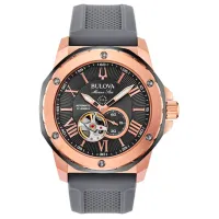 Наручные часы для мужчин Bulova 98A228 Механический/ 45 мм