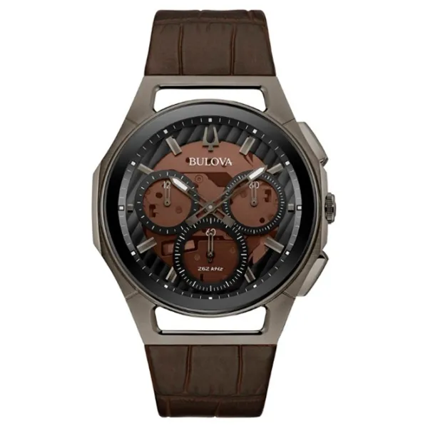 Наручные часы для мужчин Bulova 98A231 Кварцевый/ 44 мм photo 1 Наручные часы для мужчин Bulova 98A231 Кварцевый/ 44 мм photo 1