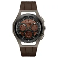 Наручные часы для мужчин Bulova 98A231 Кварцевый/ 44 мм