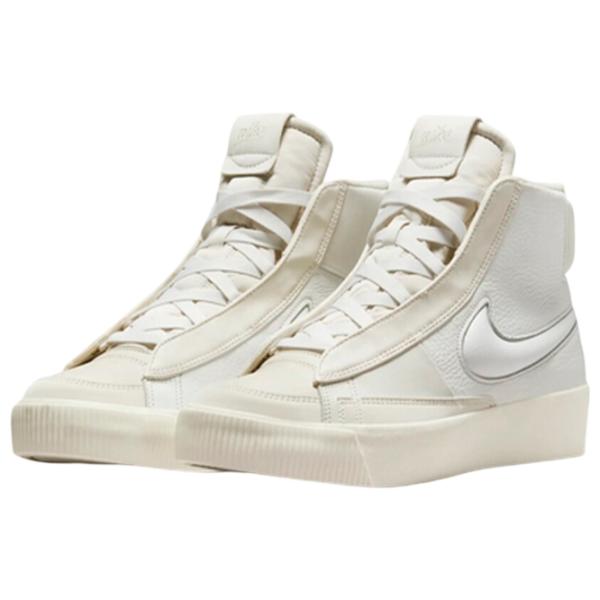 Ghete pentru femei Nike W Blazer Mid Victory Toamnă - iarnă/ Beige photo 1 Ghete pentru femei Nike W Blazer Mid Victory Toamnă - iarnă/ Beige photo 1