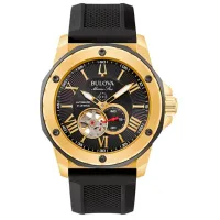 Наручные часы для мужчин Bulova 98A272 Механический/ 45 мм