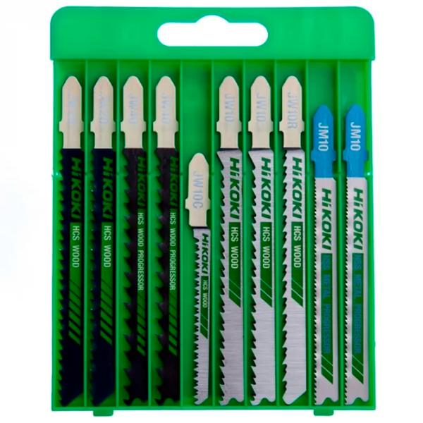 Set pânze Hikoki 33221  photo 1 Set pânze Hikoki 33221  photo 1