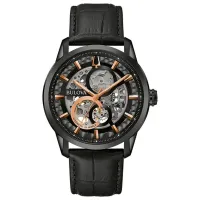 Наручные часы для мужчин Bulova 98A283 Механический/ 43 мм