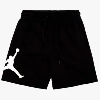 Pantaloni scurți pentru bărbați Jordan Ess Flc Hbr Short XXL/ Black
