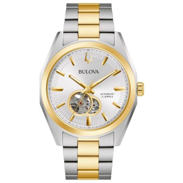Наручные часы для мужчин Bulova 98A284 Механический/ 42 мм photo 1