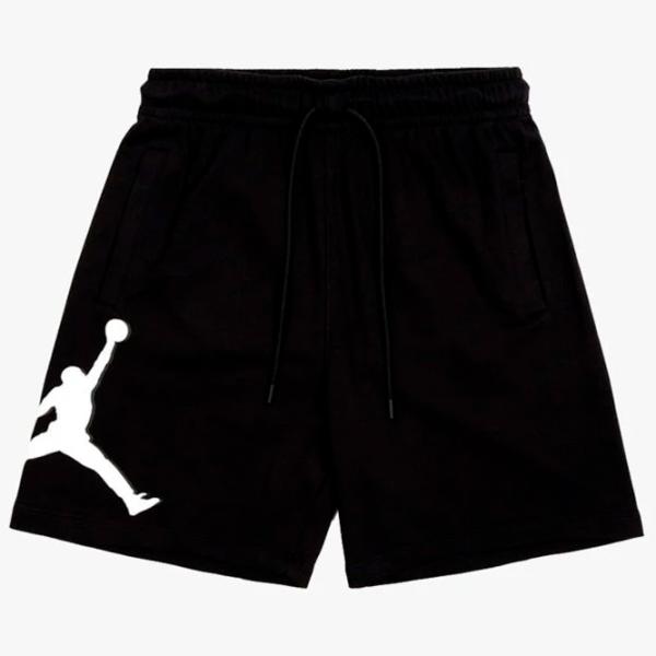 Pantaloni scurți pentru bărbați Jordan Ess Flc Hbr Short XL/ Black photo 1 Pantaloni scurți pentru bărbați Jordan Ess Flc Hbr Short XL/ Black photo 1