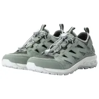 Adidași pentru femei Jack Wolfskin Woodland 2 Hybrid Low W Primăvară/ Teal
