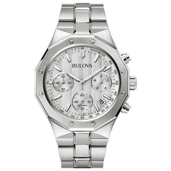 Ceas de mână pentru bărbați Bulova 96B408 Cuarț/ 44 mm photo 1 Ceas de mână pentru bărbați Bulova 96B408 Cuarț/ 44 mm photo 1