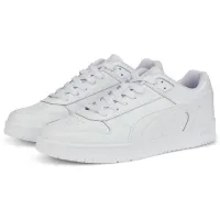 Ghete pentru bărbați Puma Rbd Game Low 42 / White