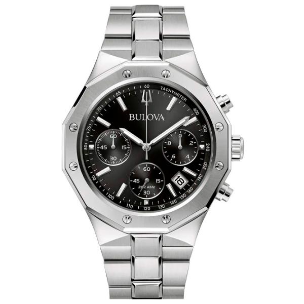Наручные часы для мужчин Bulova 96B410 Кварцевый/ 44 мм photo 1 Наручные часы для мужчин Bulova 96B410 Кварцевый/ 44 мм photo 1