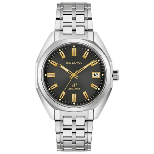 Наручные часы для мужчин Bulova 96B415 Кварцевый/ 40 мм photo 1 Наручные часы для мужчин Bulova 96B415 Кварцевый/ 40 мм photo 1