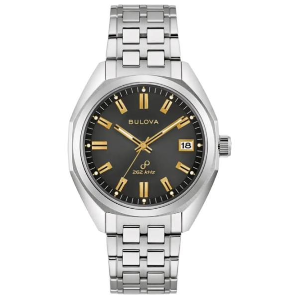 Наручные часы для мужчин Bulova 96B415 Кварцевый/ 40 мм photo 1 Наручные часы для мужчин Bulova 96B415 Кварцевый/ 40 мм photo 1