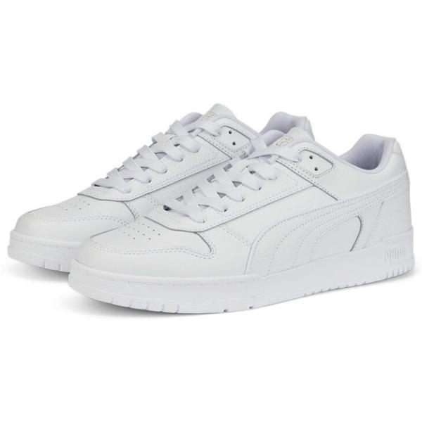 Ghete pentru bărbați Puma Rbd Game Low 44.5 / White photo 1
