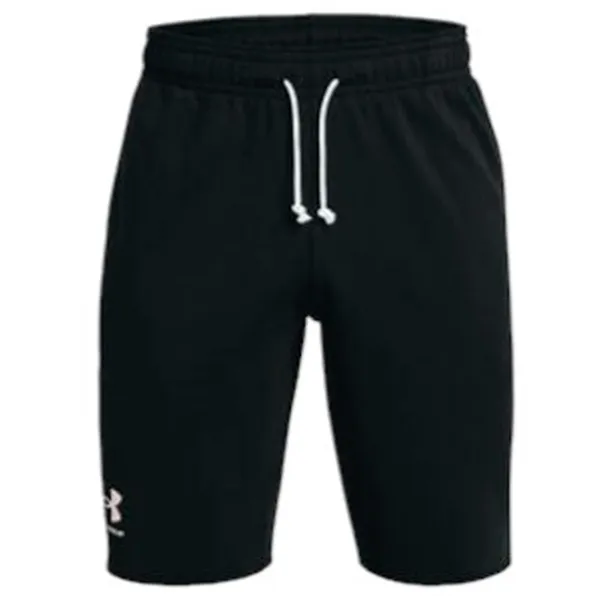 Pantaloni scurți pentru bărbați Under Armour Shorts Rival Terry M/ Black photo 1