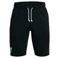 Шорты для мужчин Under Armour Shorts Rival Terry M/ Черный