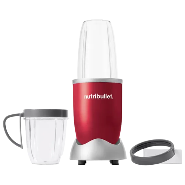 Стационарный блендер Nutribullet NB606R 600 Вт / Красный photo 1