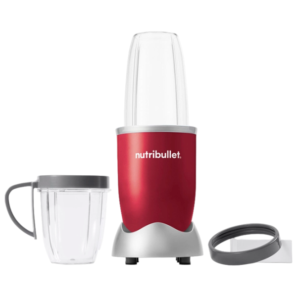 Стационарный блендер Nutribullet NB606R 600 Вт / Красный photo 1