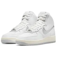 Ghete pentru femei Nike W Af1 Sculpt Primăvară - vară/ White