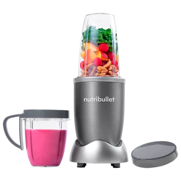 Стационарный блендер Nutribullet NB606DG 600 Вт / Серебряный photo 1