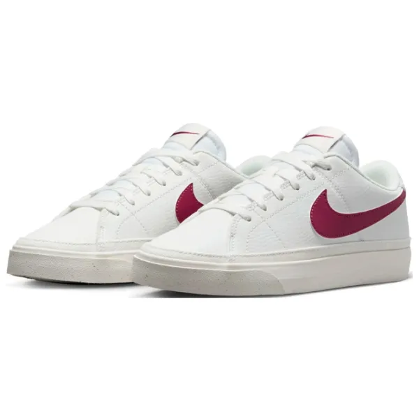 Кеды для женщин Nike Wmns Court Legacy Nn Весна - лето/ Пурпурный photo 1