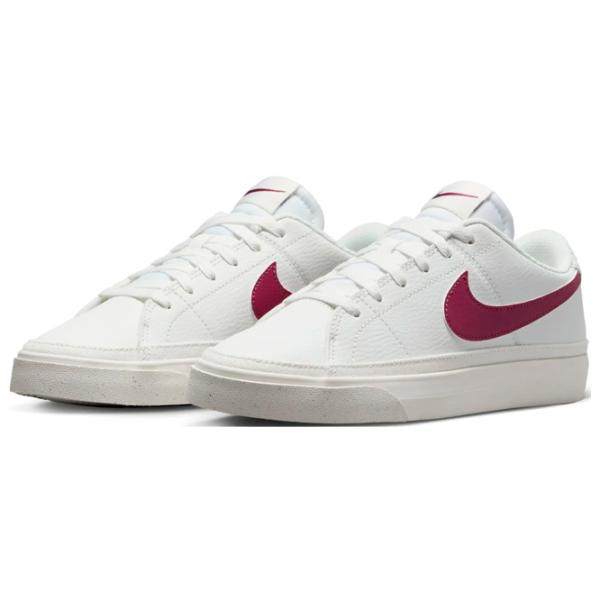 Кеды для женщин Nike Wmns Court Legacy Nn Весна - лето/ Пурпурный photo 1