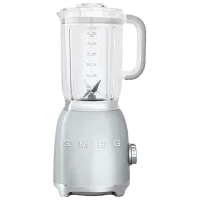 Стационарный блендер Smeg BLF01SVEU  800 Вт / Серебряный